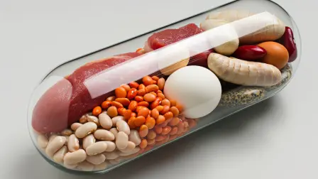 Suplementos alimenticios