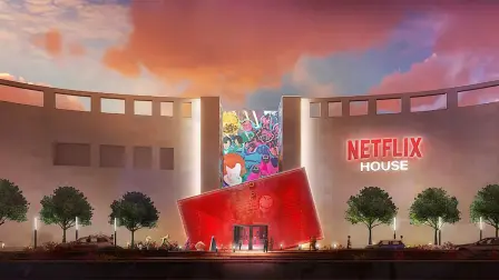 Netflix House.