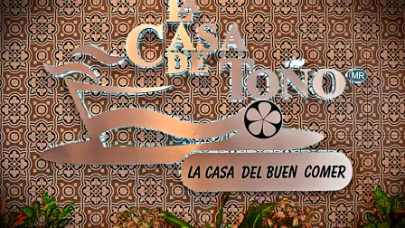 La Casa de Toño.