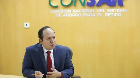 El presidente de la Consar considera que los jóvenes sí pueden lograr una pensión.