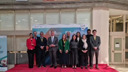 Durante el Road Show 2025, el Gobierno de Baja California, a través de ProBaja Trade&investment, sostuvo reuniones con embajadas, cámaras binacionales y corporativos de distintos países para impulsar la atracción de inversiones y nuevas oportunidades de negocio.