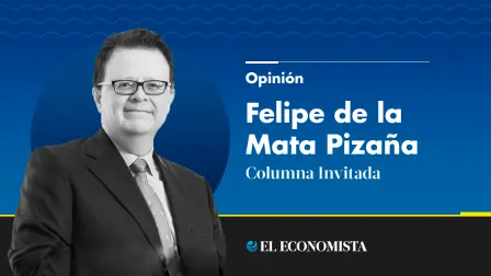 Felipe de la Mata Pizaña | Columna invitada