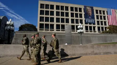 La jueza del Tribunal de Distrito Jia Cobb ordenó el fin del despliegue, pero suspendió su orden por 21 días para permitir que la administración de Trump presente una apelación.

Para más información del tema, visita: https://www.eleconomista.com.mx/internacionales/jueza-ordena-gobierno-trump-retire-guardia-nacional-washington-20251120-787587.html

¡Síguenos en nuestras redes sociales para mantenerte informado!

Twitter: https://twitter.com/eleconomista 
Facebook: https://www.facebook.com/ElEconomista.mx
Instagram: https://www.instagram.com/eleconomistamx
LinkedIn: https://www.linkedin.com/company/el-economista/

#ElEconomista #EETV