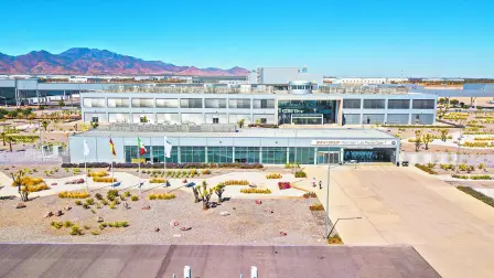 Planta BMW SLP