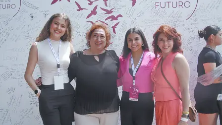 Casa Gaviota. La asociación civil, un lugar seguro entre mujeres desde su fundación en 2012. Foto: Cortesía