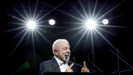 Es la primera vez que la justicia condena a los responsables por una trama golpista en Brasil. En 1964, un golpe de Estado dio inicio a dos décadas de dictadura militar.