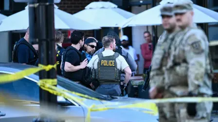 Un sospechoso fue arrestado, informó la policía de la capital estadounidense, mientras helicópteros sobrevolaban la zona.

Para más información del tema, visita: https://www.eleconomista.com.mx/internacionales/dos-elementos-guardia-nacional-atacados-tiros-cerca-casa-blanca-20251126-788419.html

¡Síguenos en nuestras redes sociales para mantenerte informado!

Twitter: https://twitter.com/eleconomista 
Facebook: https://www.facebook.com/ElEconomista.mx
Instagram: https://www.instagram.com/eleconomistamx
LinkedIn: https://www.linkedin.com/company/el-economista/

#ElEconomista #EETV