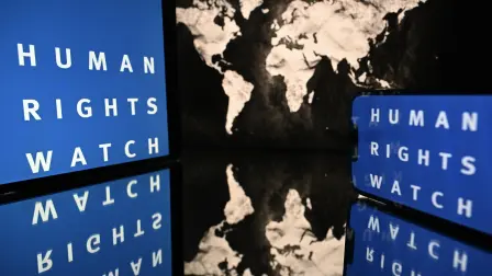Rusia vetó a Human Rights Watch al clasificarla como “indeseable”, bloqueando sus actividades y críticas sobre abusos de derechos humanos.