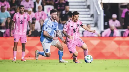 Ninguno de los dos equipos había llegado hasta la última instancia de la postemporada