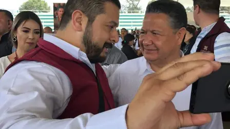 Alfredo González Quiroz. foto: X.com/AlfredoQuirozVa/