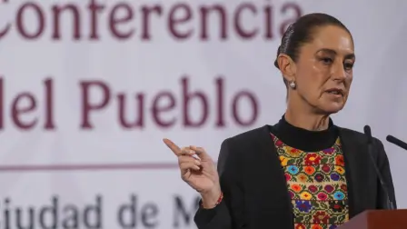 La presidenta de México, Claudia Sheinbaum, afirmó que la salida de Alejandro Gertz Manero de la Fiscalía General de la República (FGR) respondió a un acuerdo en buenos términos y no a un conflicto interno o causa grave.

Para más información del tema, visita: https://www.eleconomista.com.mx/politica/cierra-ciclo-abre-nueva-etapa-fgr-sheinbaum-sobre-salida-gertz-manero-20251201-789024.html

¡Síguenos en nuestras redes sociales para mantenerte informado!

Twitter: https://twitter.com/eleconomista 
Facebook: https://www.facebook.com/ElEconomista.mx
Instagram: https://www.instagram.com/eleconomistamx
LinkedIn: https://www.linkedin.com/company/el-economista/

#ElEconomista #EETV