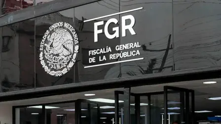 Fiscalía General de la República.