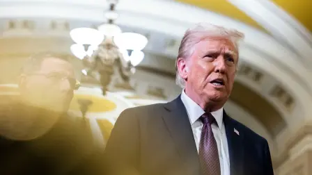 El presidente estadounidense, Donald Trump, afirmó que sus enviados mantuvieron una reunión "muy positiva" con el líder ruso, Vladimir Putin, para alcanzar un acuerdo que ponga fin a la guerra en Ucrania.

¡Síguenos en nuestras redes sociales para mantenerte informado!

Twitter: https://twitter.com/eleconomista 
Facebook: https://www.facebook.com/ElEconomista.mx
Instagram: https://www.instagram.com/eleconomistamx
LinkedIn: https://www.linkedin.com/company/el-economista/

#ElEconomista #EETV