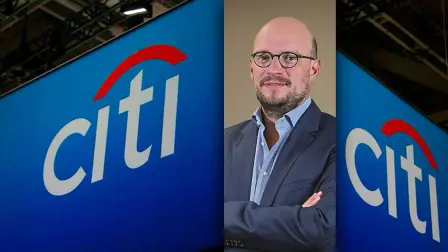 Luis Brossier, quien fue nombrado por Citigroup y reportará a Julio Figueroa, director para América Latina.