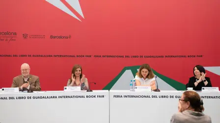 Foto: Conferencia de Balance