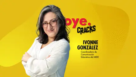 En este episodio de Oye.Cracks exploramos un territorio poco hablado: la relación entre nuestras emociones y el dinero. Nos acompaña Ivonne González, Coordinadora de Comunicación Educativa del Museo Interactivo de Economía (MIDE), para profundizar en el proyecto Secretos Financieros, una iniciativa que reúne confesiones anónimas transformadas en piezas artísticas.
Además, Ivonne comparte lo que el MIDE ha descubierto sobre distintos patrones emocionales, diferencias generacionales y herramientas para hablar de dinero sin miedo ni juicio.
Si quieres entender cómo tus emociones moldean tu relación financiera, este episodio es para ti. ¡No te lo pierdas!
Link: https://www.mide.org.mx/