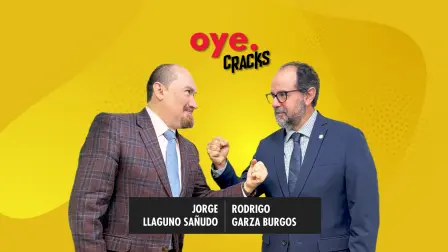 En este episodio de Oye.Cracks, conversamos con expertos del IPADE Business School sobre el enfoque hardball, una mentalidad estratégica que reta a las empresas a competir con rigor, asumir riesgos calculados y tomar decisiones que realmente cambian el juego competitivo, siempre dentro de límites éticos y con solidez operativa.
Si quieres entender cómo las compañías pueden competir de forma sólida sin perder su esencia, este episodio es para ti.
¡No te lo pierdas!
Link: https://www.ipade.mx/