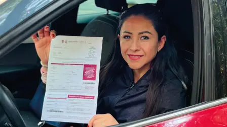 Pago del refrendo vehicular en la CDMX.