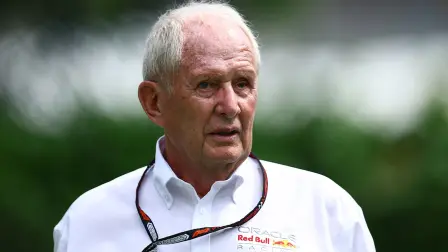 Helmut Marko.