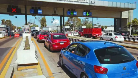 Con la inminente llegada de la modalidad “Cero Efectivo” en las carreteras operadas por Caminos y Puentes Federales (Capufe), preparar y actualizar el Tag se ha vuelto indispensable para quienes planean viajar por carretera estas vacaciones de invierno.

Para más información del tema, visita: https://www.eleconomista.com.mx/finanzaspersonales/vas-viajar-guia-practica-tag-casetas-peaje-invierno-20251210-790570.html

¡Síguenos en nuestras redes sociales para mantenerte informado!

Twitter: https://twitter.com/eleconomista 
Facebook: https://www.facebook.com/ElEconomista.mx
Instagram: https://www.instagram.com/eleconomistamx
LinkedIn: https://www.linkedin.com/company/el-economista/
T

#ElEconomista #EETV