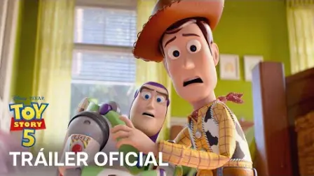 Toy Story 5 | Tráiler Oficial