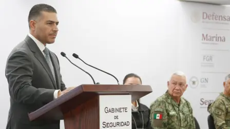 Foto: Cuenta X Omar García Harfuch