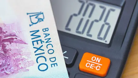 La encuesta de Banxico  publicada el 01 de diciembre ajustó a la baja la expectativa de crecimiento del PIB de 0.5% a 0.39% para el cierre de 2025.