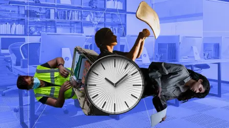 La reforma que promueve el gobierno para reducir la jornada laboral está acompañada de la obligación de contar con registro electrónico de los horarios de trabajo, información que podrá ser requerida por la autoridad.