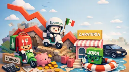 5 startups que cerraron operaciones en México