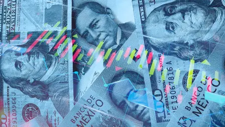 El peso mexicano avanzaba ‍ligeramente la mañana de este miércoles, en una sesión que ‌se anticipa de reducida liquidez ⁠debido a las festividades navideñas.

Para más información del tema, visita: https://www.eleconomista.com.mx/mercados/peso-mexicano-aprecia-frente-dolar-cotiza-debajo-18-unidades-vispera-navidad-20251224-792660.html

Twitter: https://twitter.com/eleconomista   
Sitio web: https://www.eleconomista.com.mx/   
Facebook: https://www.facebook.com/ElEconomista.mx   
 
#ElEconomista￼