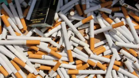 Marcas como Marlboro, Pall Mall, Camel y Winston dieron a conocer a las tiendas de abarrotes las tarifas sugeridas a partir del primer día de 2026; precios superan los 100 pesos por cajetilla.

Para más información del tema, visita: https://www.eleconomista.com.mx/finanzaspersonales/precio-cigarros-subira-20-enero-aumento-ieps-asi-impacta-bolsillo-20251226-792768.html 

¡Síguenos en nuestras redes sociales para mantenerte informado!

Twitter: https://twitter.com/eleconomista 
Facebook: https://www.facebook.com/ElEconomista.mx
Instagram: https://www.instagram.com/eleconomistamx
LinkedIn: https://www.linkedin.com/company/el-economista/

#ElEconomista #Cigarros #IEPS