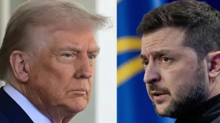 Está previsto que Volodimir Zelenski se reúna con Trump el domingo en Florida.

Para más información del tema, visita: https://www.eleconomista.com.mx/internacionales/zelenski-apruebe-trump-sobre-negociaciones-ucrania-rusia-20251226-792878.html 

¡Síguenos en nuestras redes sociales para mantenerte informado!

Twitter: https://twitter.com/eleconomista 
Facebook: https://www.facebook.com/ElEconomista.mx
Instagram: https://www.instagram.com/eleconomistamx
LinkedIn: https://www.linkedin.com/company/el-economista/

#ElEconomista #Trump #Zelenski