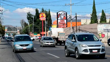 Hoy No Circula en Edomex.