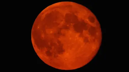 Eclipse Total de Luna (Luna de Sangre)