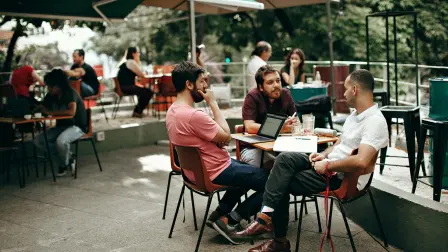 Restaurantes México