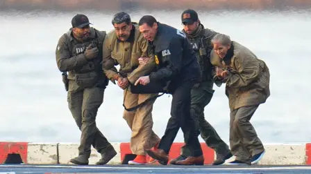 La Casa Blanca no solicitó autorización del Congreso para capturar al presidente venezolano Nicolás Maduro, lo que provocó indignación entre los legisladores estadounidenses.