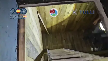 La Policía y la DEA desmantelan la red del cártel de Sinaloa que enviaba metanfetamina oculta en mármol.REMITIDA / HANDOUT por POLICÍA NACIONALFotografía remitida a medios de comunicación exclusivamente para ilustrar la noticia a la que hace referencia la imagen, y citando la procedencia de la imagen en la firma07/1/2026