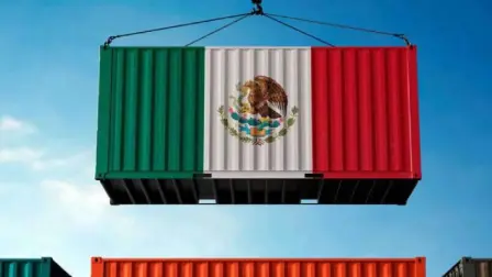 Las exportaciones de productos de México a Estados Unidos, así como el superávit mexicano en la balanza comercial de ambos países, batieron récords en octubre de 2025, informó este jueves la Oficina del Censo. 

Para más información del tema, visita: https://www.eleconomista.com.mx/empresas/exportaciones-superavit-mexico-estados-unidos-baten-records-octubre-20260108-794376.html 

¡Síguenos en nuestras redes sociales para mantenerte informado! 

Twitter: https://twitter.com/eleconomista 
Facebook: https://www.facebook.com/ElEconomista.mx 
Instagram: https://www.instagram.com/eleconomistamx 
LinkedIn: https://www.linkedin.com/company/el-economista/ 

#ElEconomista #Exportaciones