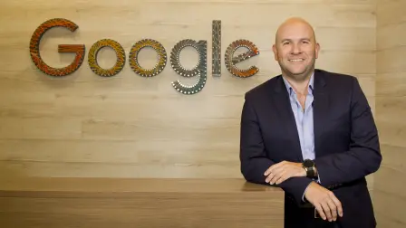 Sebastián Valverde, nuevo director general de Google en México.