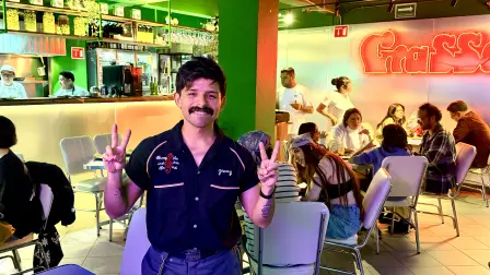 Andrés "Peluche Torres" - La Garnacha que Apapacha