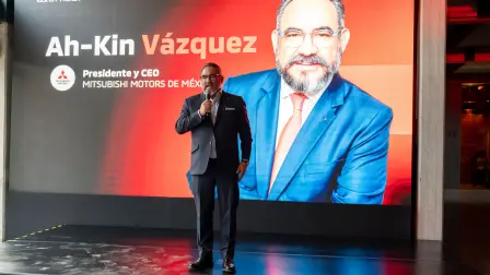 Ceo en México, Ah-Kin Vázquez.