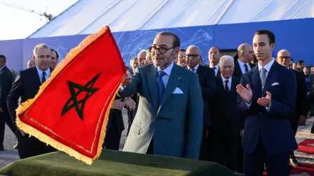 El gobierno marroquí confirmó que ratificará la Carta del Consejo de Paz, iniciativa liderada por el presidente de Estados Unidos.