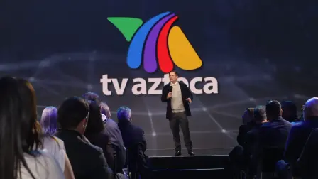 Luciano Pascoe se desempeñará como Director General de Noticias y Comunicación de Fuerza informativa Azteca. Foto: Cortesía