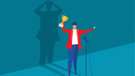 El síndrome del impostor también afecta a los emprendedores.