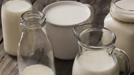 Leche de vaca