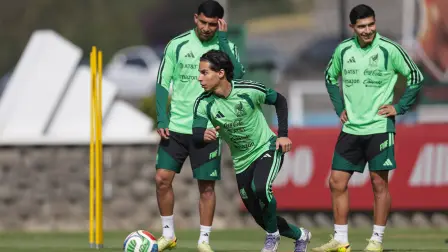 entrenamiento seleccion nacional