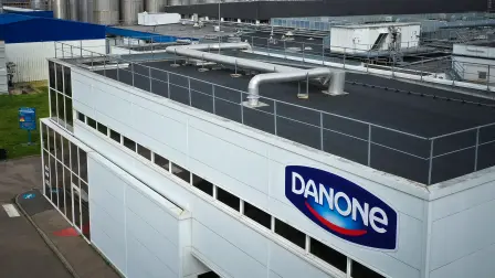 Danone.