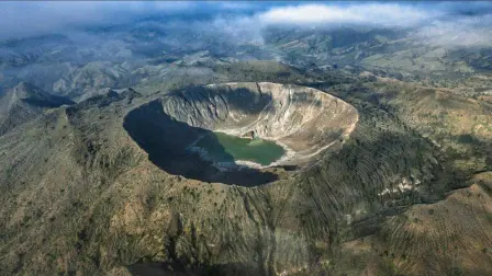 Actividad inusual en el volcán Chichonal enciende alertas científicas en 2026