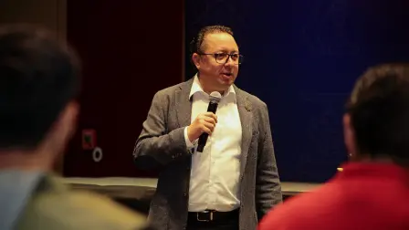 Juan Pablo Cisneros Madrid