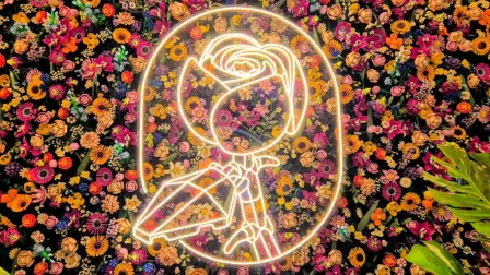 LEGO® Botanicals Bloom Bar se podrá visitar del 29 de enero al 2 de marzo, en Polanco.